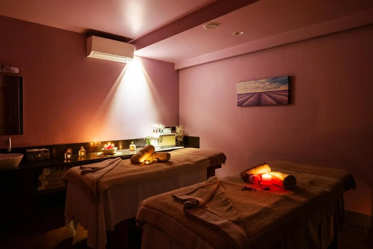 Villa Luisa Resort & Luxury Apartments San Felice del Benaco Aparthotel