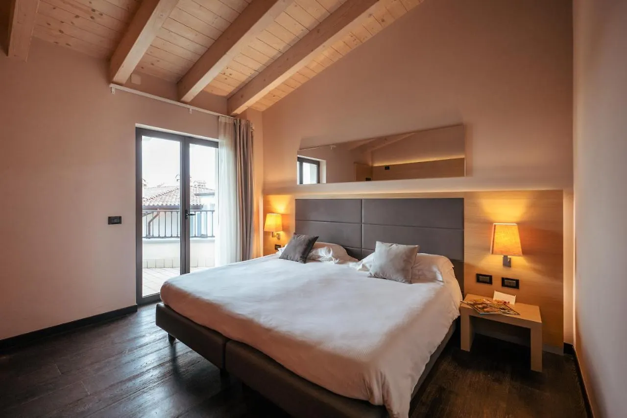 Aparthotel Villa Luisa Resort & Luxury Apartments San Felice del Benaco