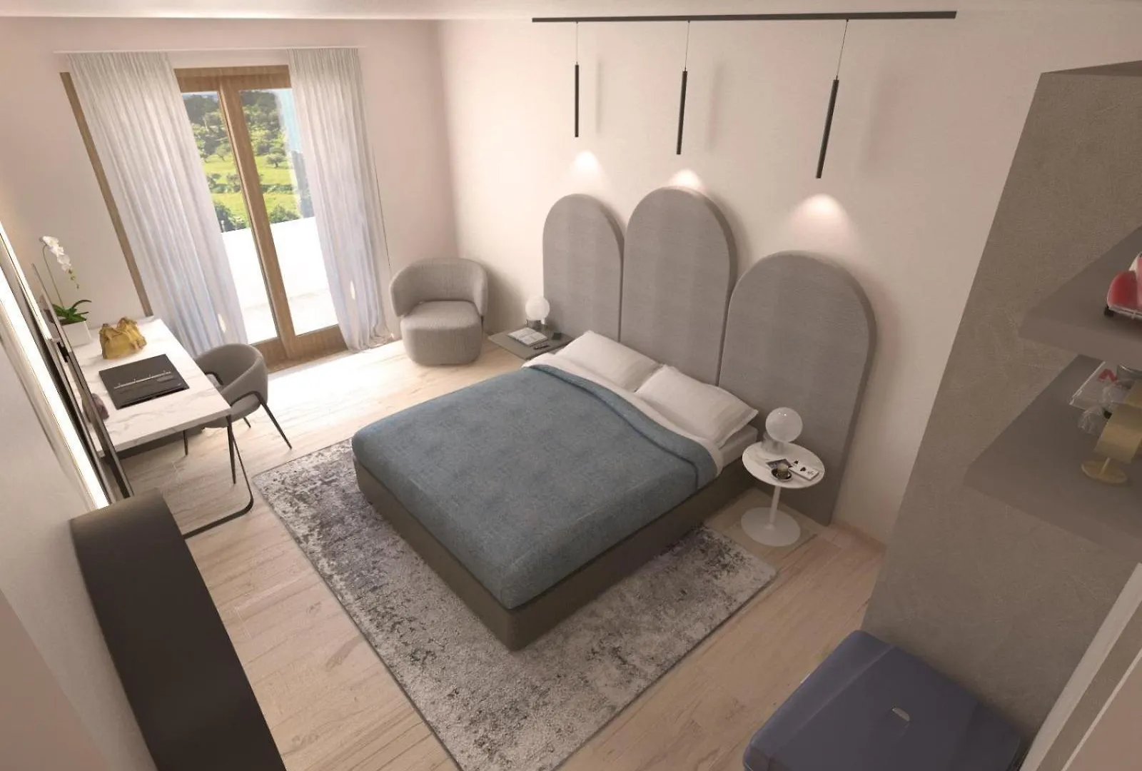 Villa Luisa Resort & Luxury Apartments San Felice del Benaco Aparthotel