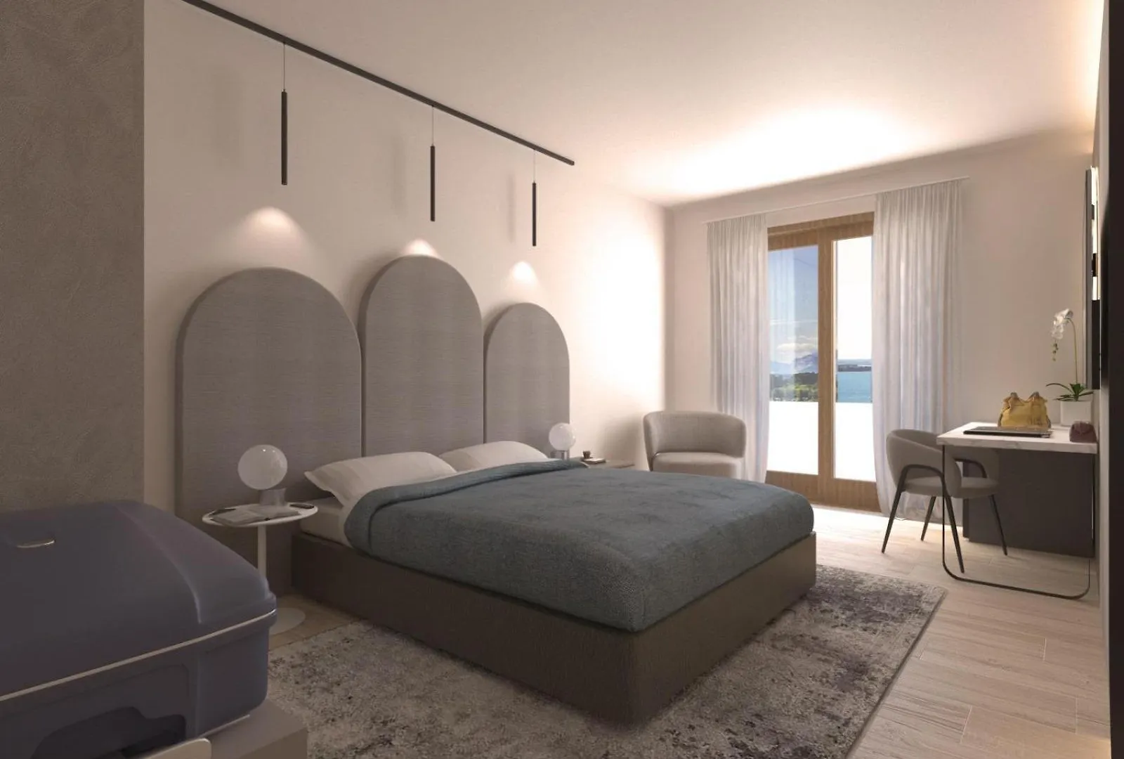 Villa Luisa Resort & Luxury Apartments San Felice del Benaco