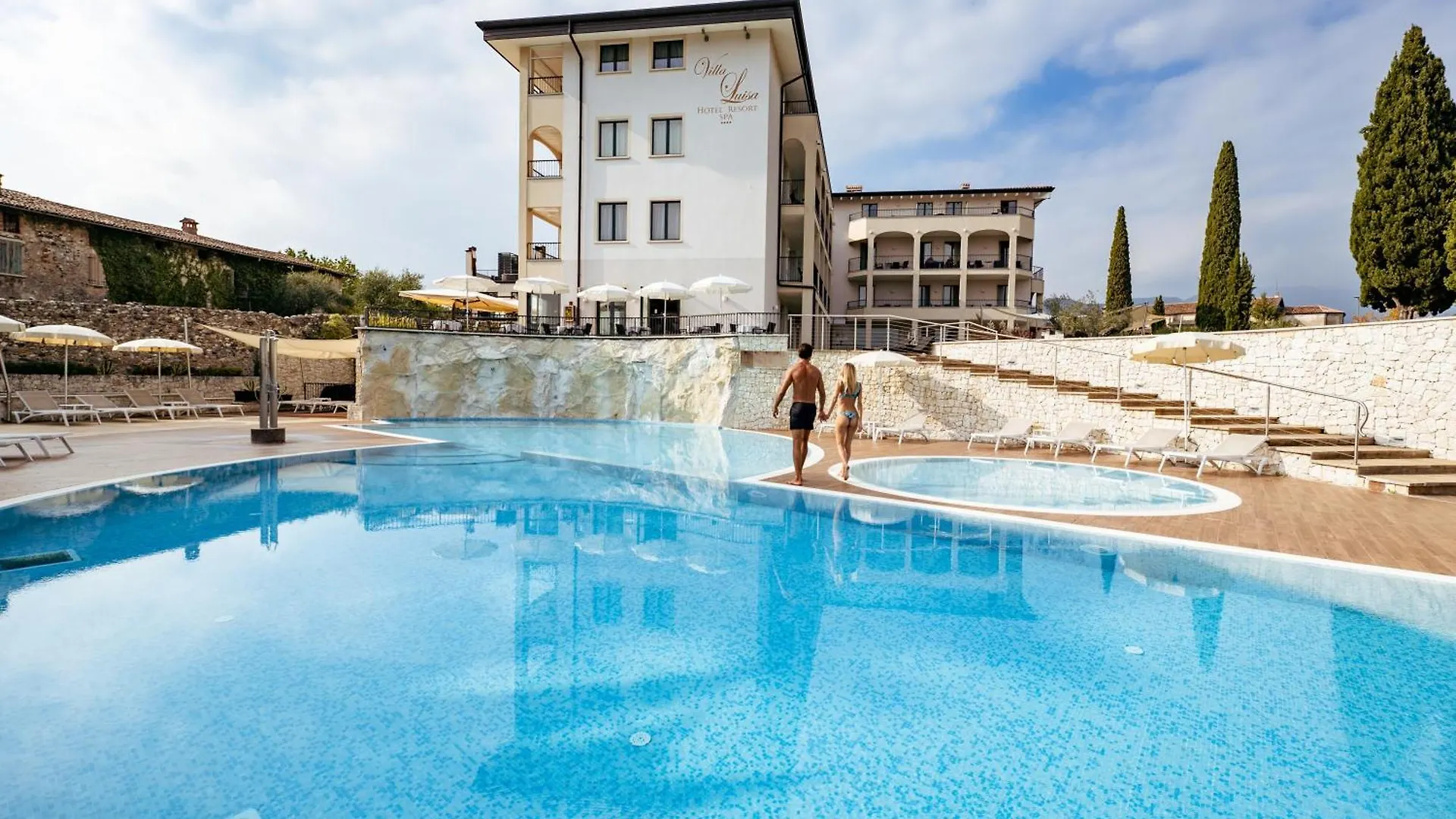 Aparthotel Villa Luisa Resort & Luxury Apartments San Felice del Benaco