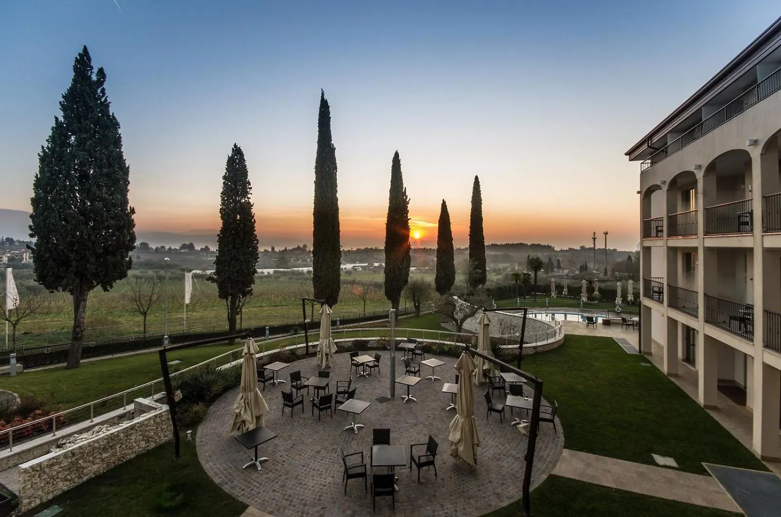 Villa Luisa Resort & Luxury Apartments San Felice del Benaco 4*,