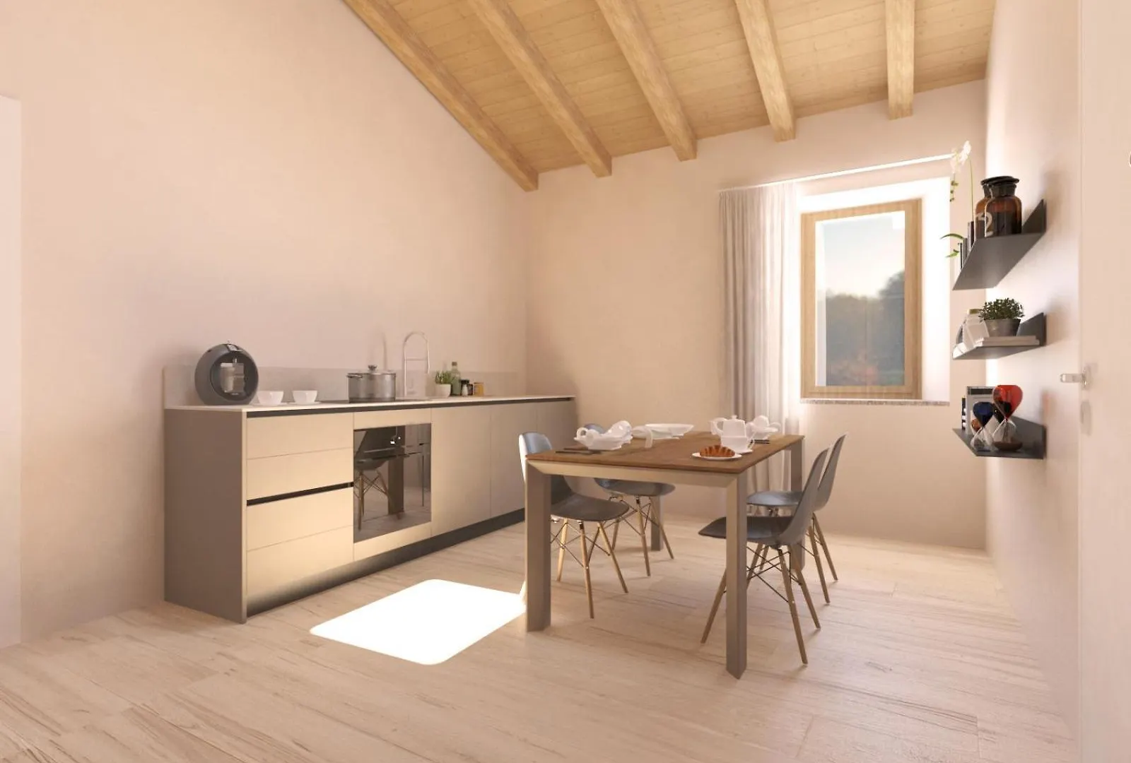 Villa Luisa Resort & Luxury Apartments San Felice del Benaco Aparthotel
