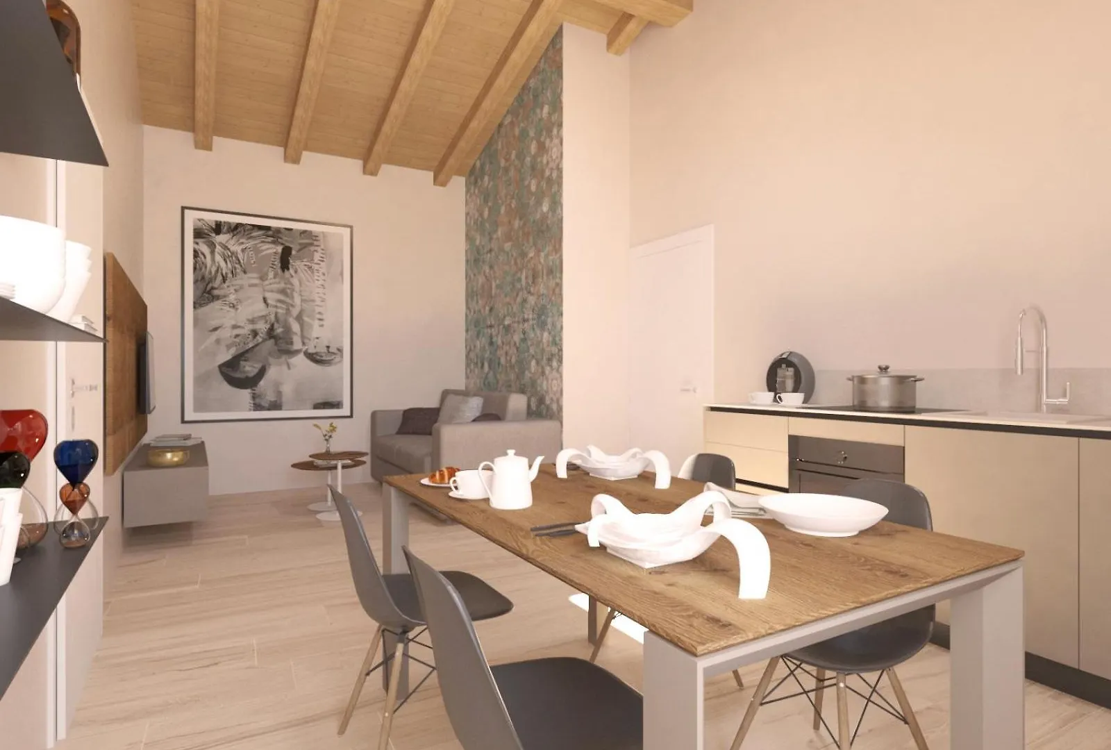 Villa Luisa Resort & Luxury Apartments San Felice del Benaco 4*,  Italy