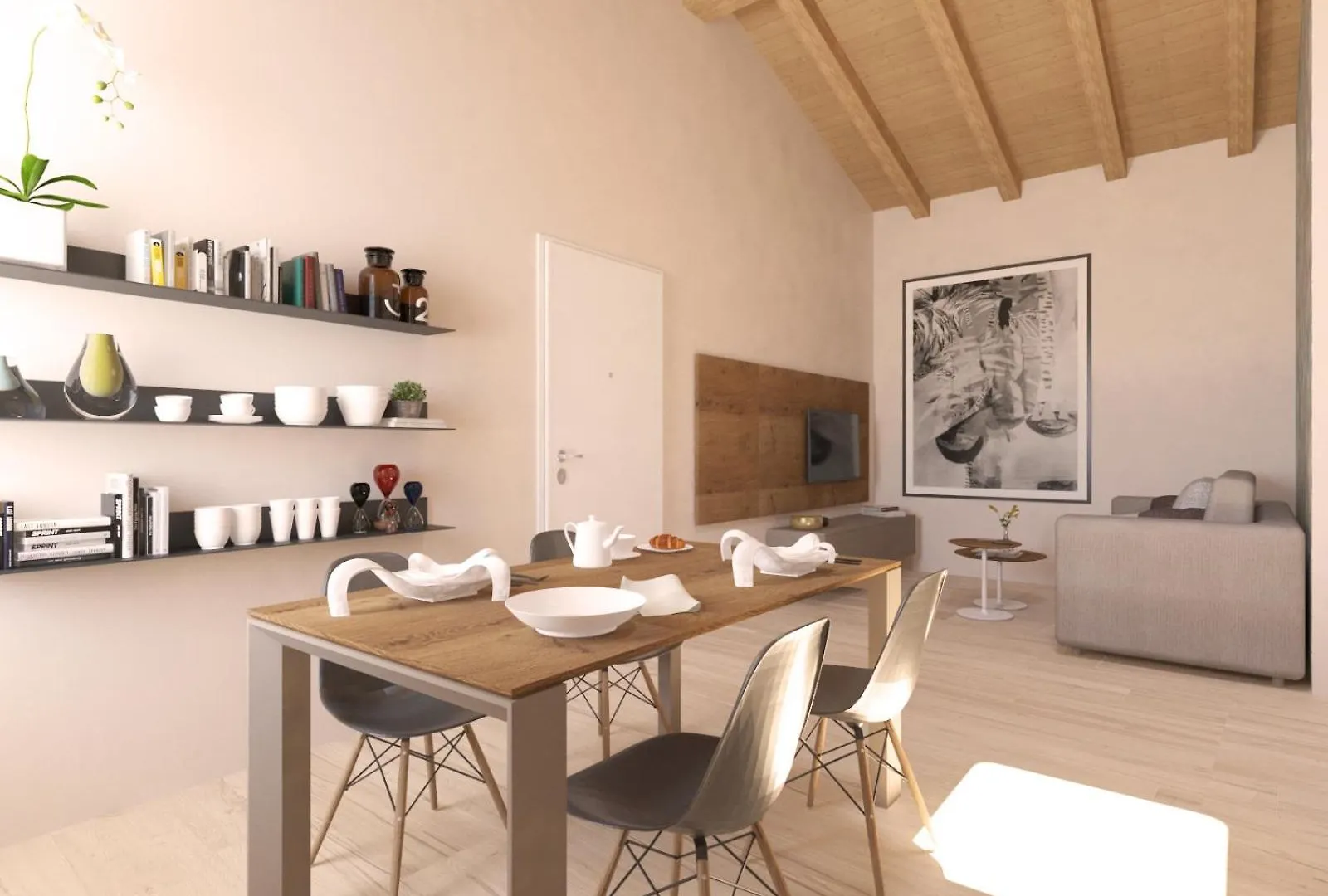 Villa Luisa Resort & Luxury Apartments San Felice del Benaco Aparthotel