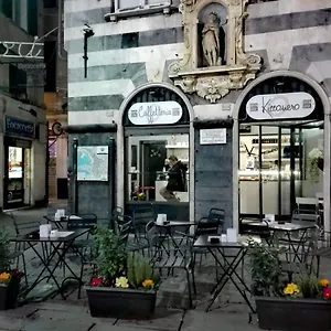 Old Town Genoa