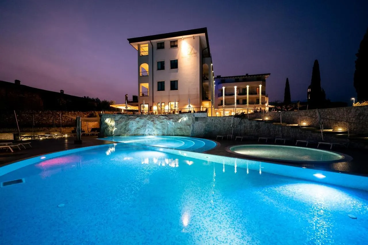 Villa Luisa Resort & Luxury Apartments contacts