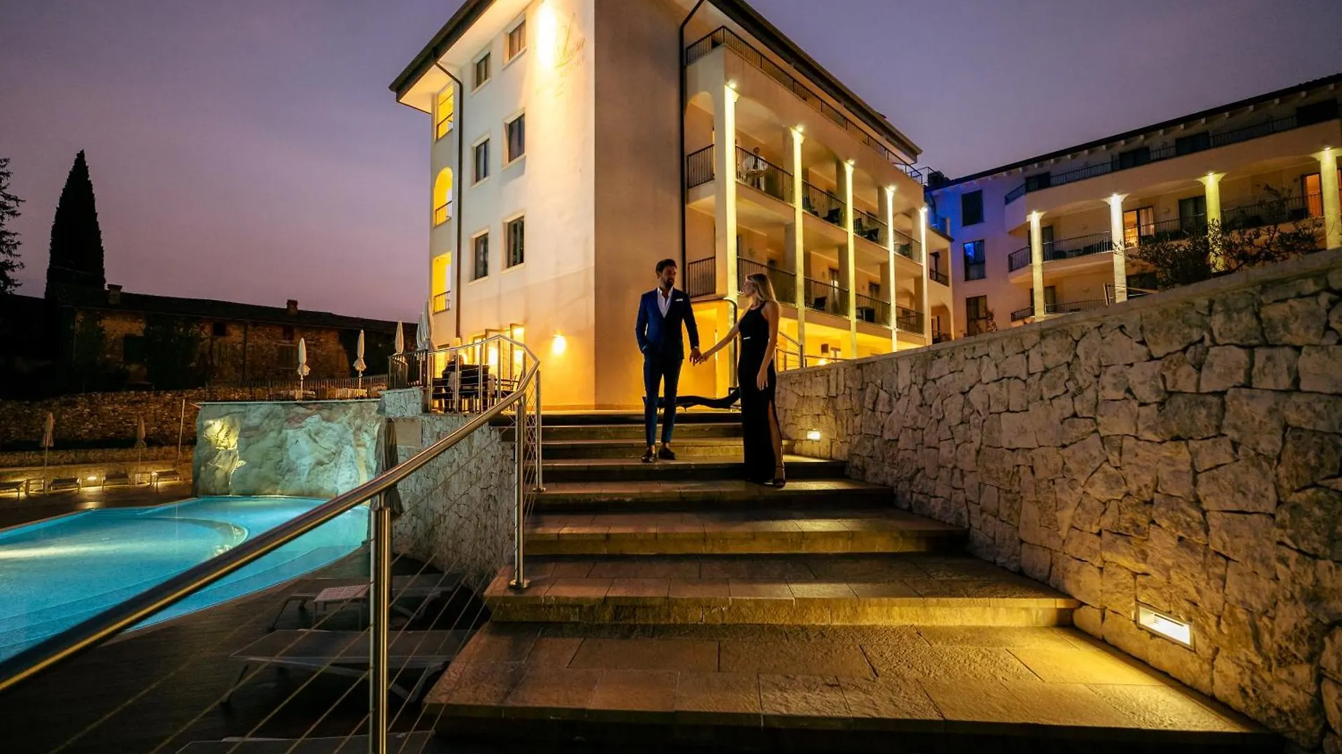 Villa Luisa Resort & Luxury Apartments San Felice del Benaco Aparthotel