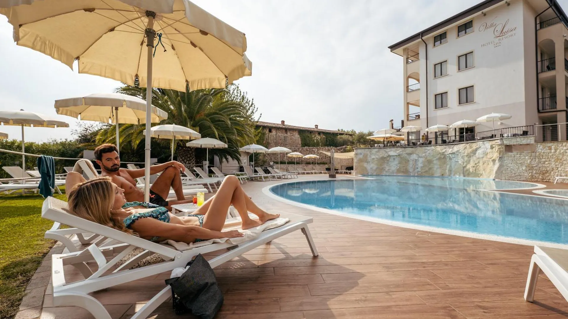 Villa Luisa Resort & Luxury Apartments San Felice del Benaco