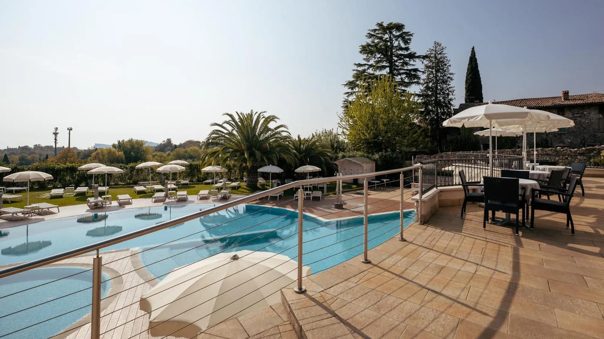Aparthotel Villa Luisa Resort & Luxury Apartments San Felice del Benaco