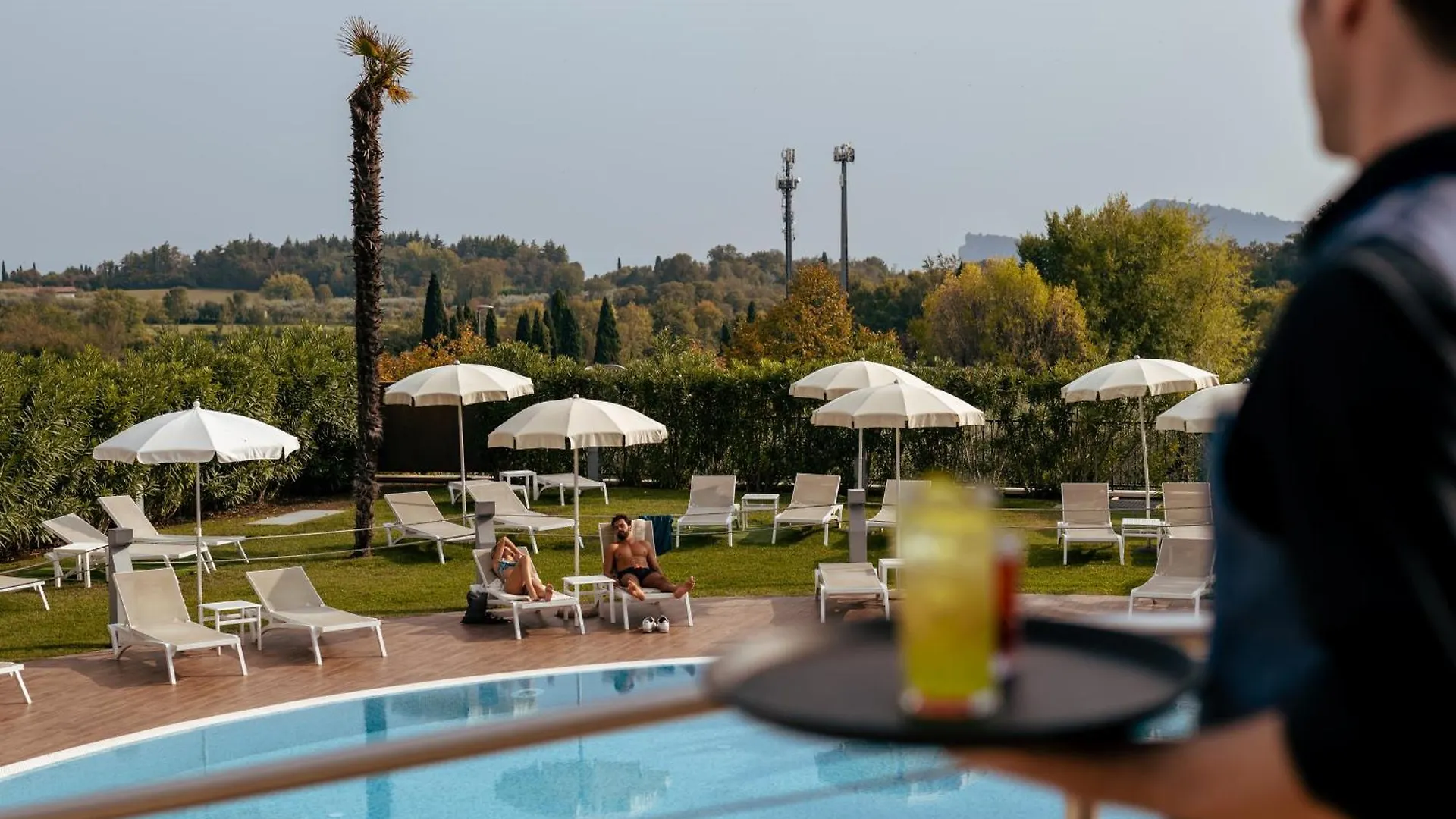 Villa Luisa Resort & Luxury Apartments San Felice del Benaco Aparthotel