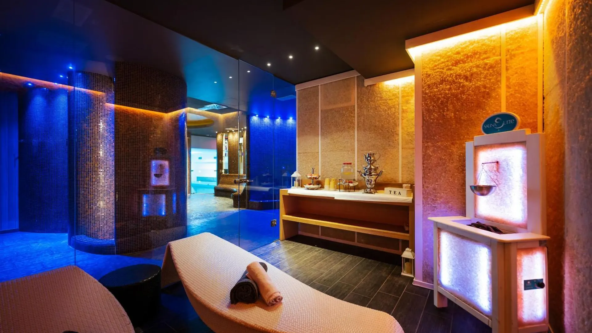 Villa Luisa Resort & Luxury Apartments San Felice del Benaco Aparthotel